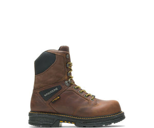 Wolverine MEN'S WOLVERINE HELLCAT ULTRASPRING 8" WORK BOOT Style W200065