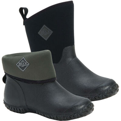 Women's Muck Boots Muckster 2 Mid Style WM2000