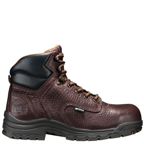 Pelmel onze Meerdere WOMEN'S TIMBERLAND PRO® TITAN® 6" ALLOY TOE WORK BOOTS STYLE 53359242 –  Dave's Boots