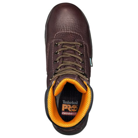 Timberland pro women's 2025 titan waterproof boot