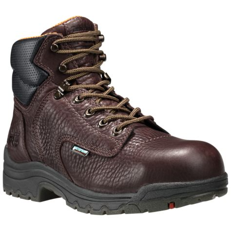 Titan alloy safety toe hotsell