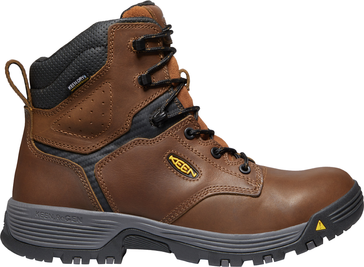 Keen Chicago 6" Men's Waterproof Work Boots Style 1024185