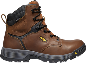 Keen Chicago 6" Men's Waterproof Work Boots Style 1024185