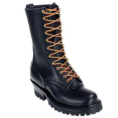 White's Smoke Jumper 400V NFPA Wildland Fire Fighting Boots